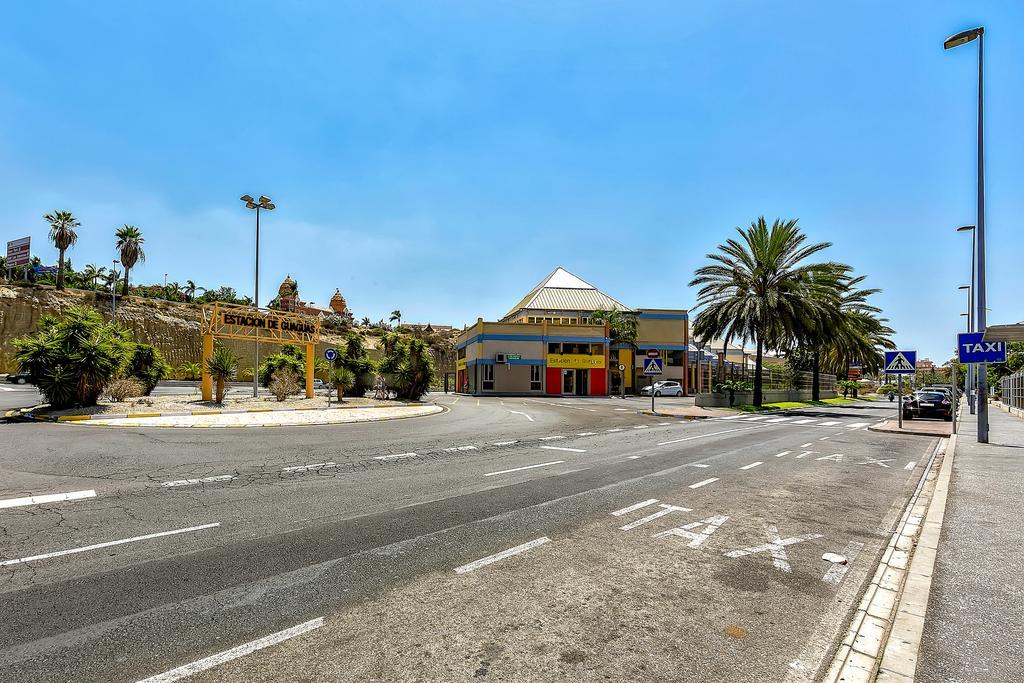 Viña del Mar Ocean Playa de las Americas (Tenerife) Exterior foto