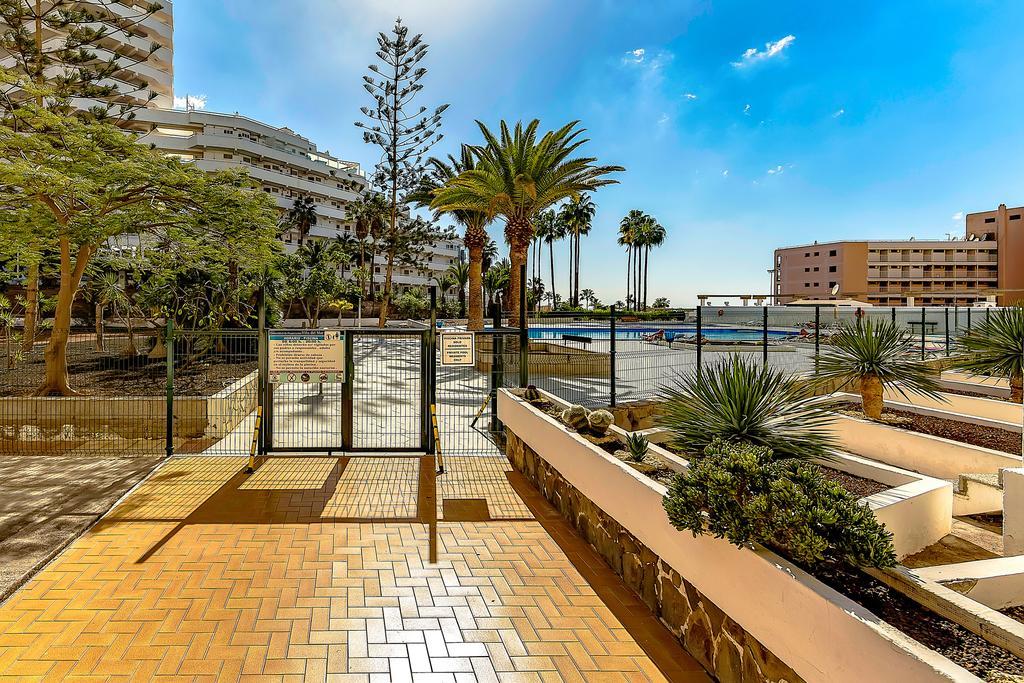 Viña del Mar Ocean Playa de las Americas (Tenerife) Exterior foto